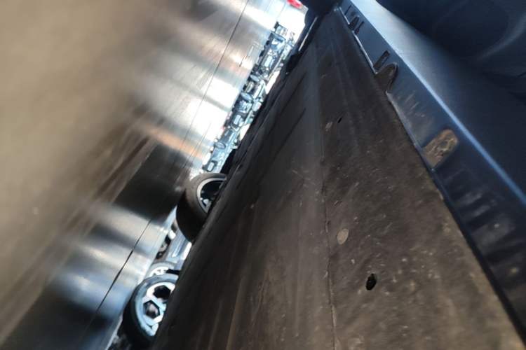 Used Leapmotor C10 2024 530 Comfort Edition Left Side Sill