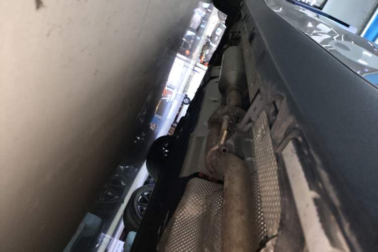 Used Leapmotor C10 2024 210 Comfort Edition Left Side Sill