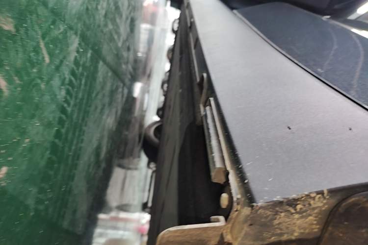 Used Leapmotor C10 2024 530 Smart Edition Left Side Sill
