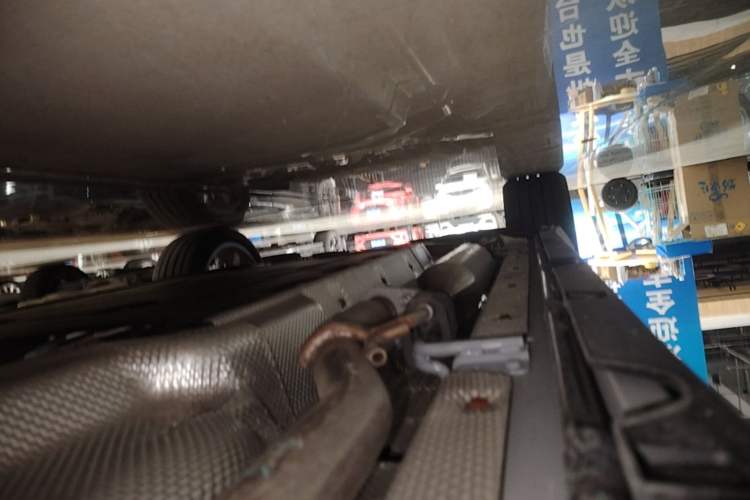 Used Leapmotor C10 2024 210 Smart Edition Left Side Sill