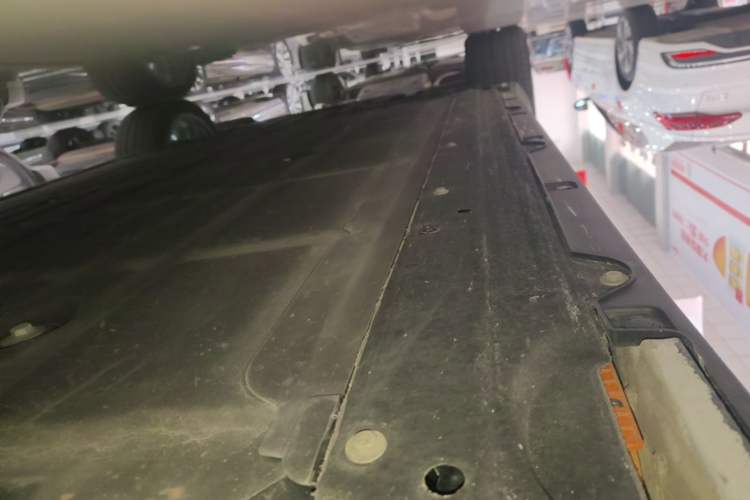 Used Leapmotor C10 2024 530 Smart Edition Left Side Sill