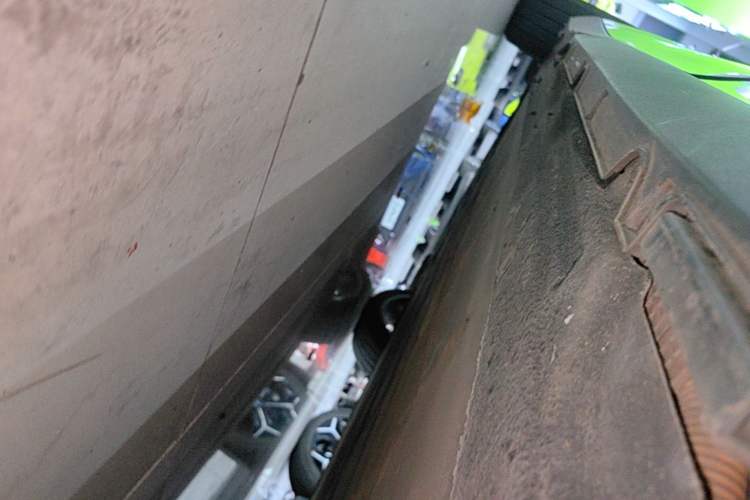 Used Leapmotor C10 2024 530 Comfort Edition Left Side Sill