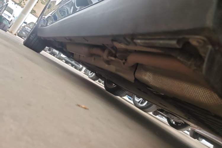 Used Leapmotor C10 2024 210 LiDAR Version Left Side Sill