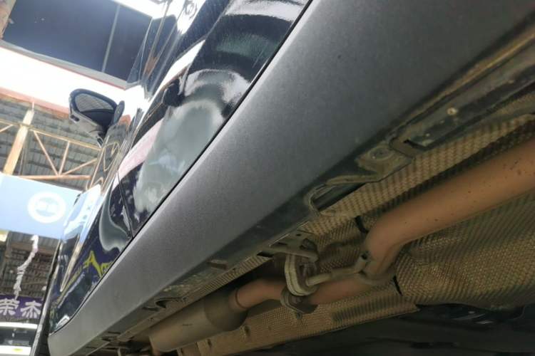 Used Leapmotor C10 2024 210 LiDAR Version Left Side Sill