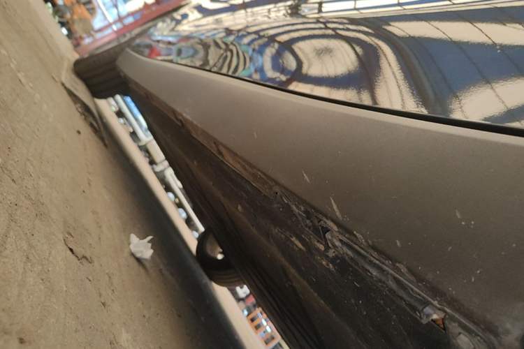 Used Leapmotor C10 2024 530 LiDAR Edition Left Side Sill