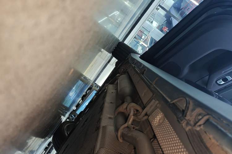 Used Leapmotor C10 2024 210 LiDAR Version Left Side Sill