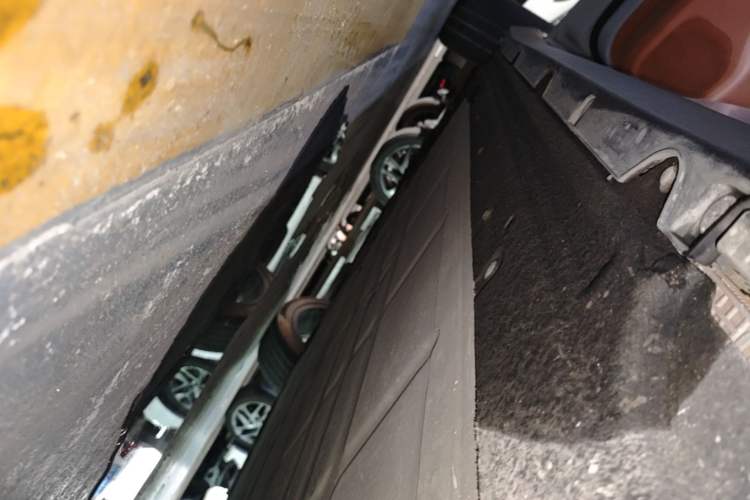 Used Leapmotor C10 2024 530 Comfort Edition Left Side Sill