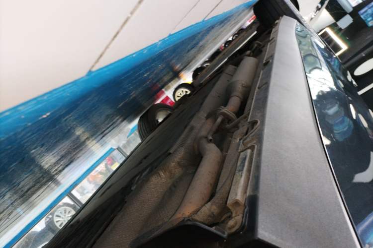 Used Leapmotor C10 2024 210 Smart Edition Left Side Sill