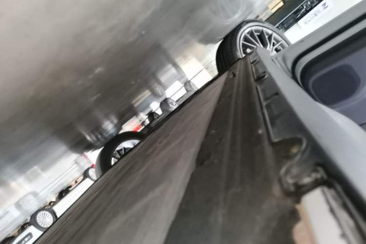 Used Leapmotor C10 2024 530 Smart Edition Left Side Sill