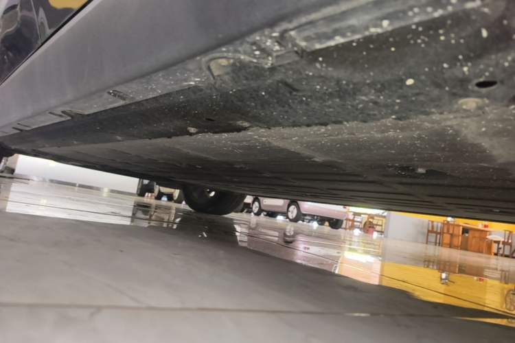 Used Leapmotor C10 2024 530 LiDAR Edition Left Side Sill