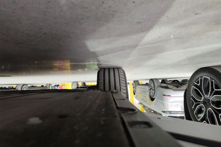 Used Leapmotor C10 2024 530 Smart Edition Left Side Sill