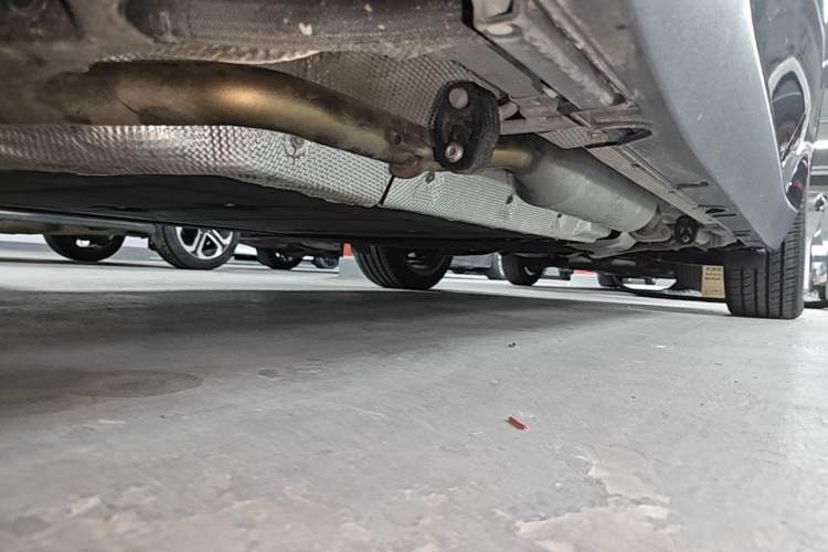 Used Leapmotor C10 2024 210 Smart Edition Left Side Sill
