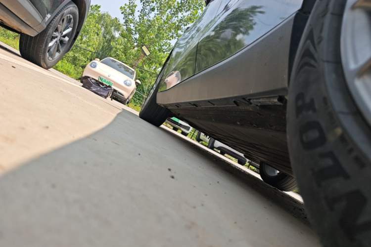 Used Leapmotor C10 2024 530 Smart Edition Left Side Sill