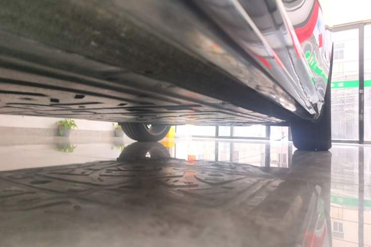 Used Leapmotor C10 2024 530 Comfort Edition Left Side Sill