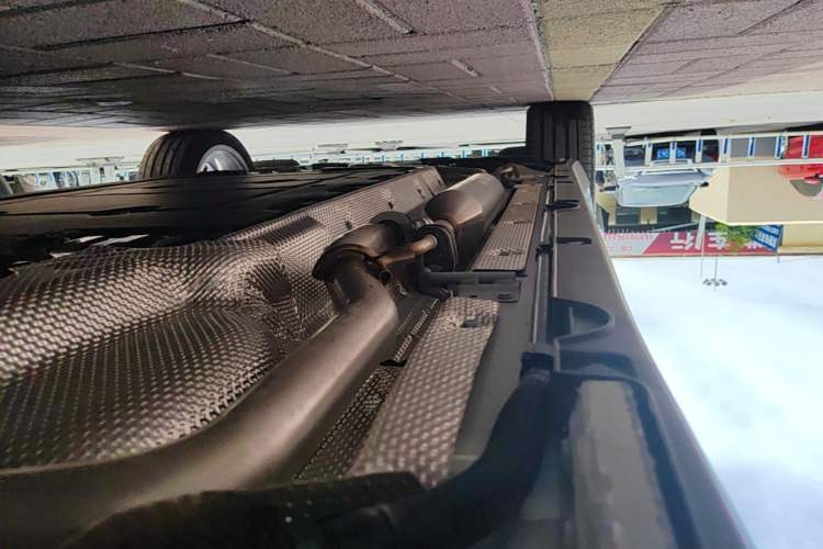 Used Leapmotor C10 2024 210 Smart Edition Left Side Sill