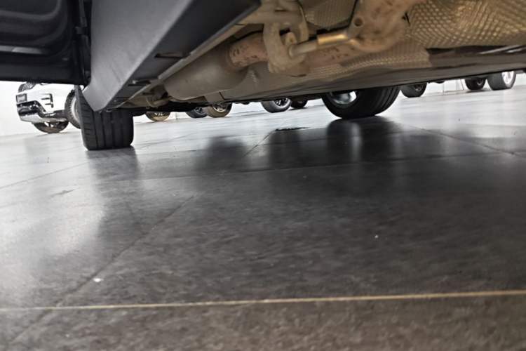 Used Leapmotor C10 2024 210 LiDAR Version Left Side Sill