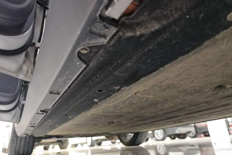 Used Leapmotor C10 2024 530 Smart Edition Left Side Sill