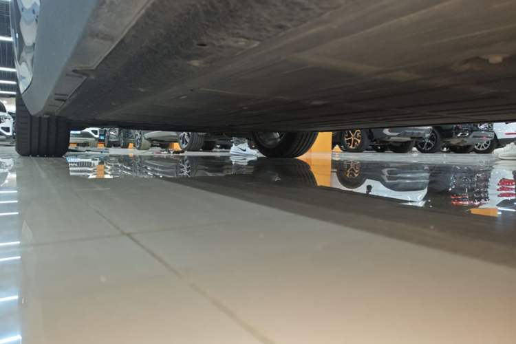 Used Leapmotor C10 2024 530 Smart Edition Left Side Sill