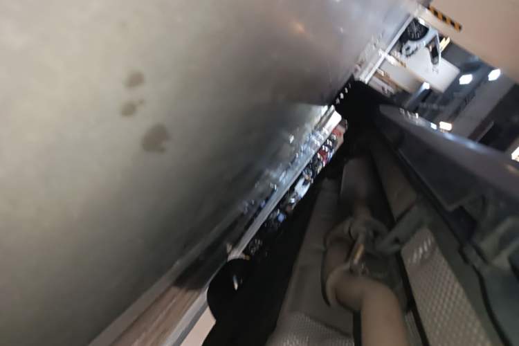Used Leapmotor C10 2024 210 LiDAR Version Left Side Sill