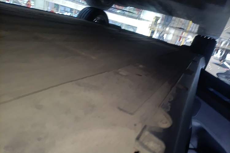Used Leapmotor C10 2024 530 LiDAR Edition Left Side Sill