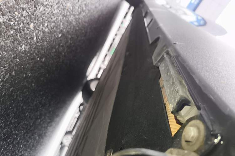 Used Leapmotor C10 2024 530 LiDAR Edition Left Side Sill