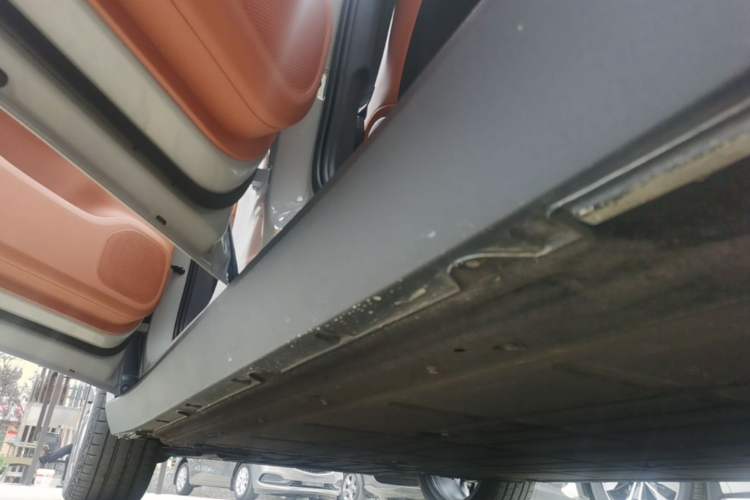 Used Leapmotor C10 2024 530 Smart Edition Left Side Sill