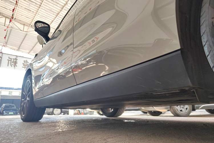 Used Leapmotor C10 2024 530 Smart Edition Left Side Sill