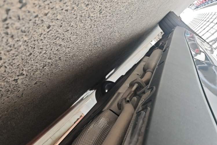 Used Leapmotor C10 2024 210 LiDAR Version Left Side Sill