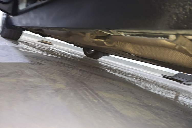 Used Leapmotor C10 2024 210 Smart Edition Left Side Sill
