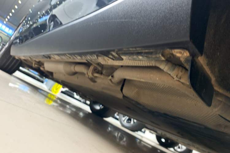 Used Leapmotor C10 2024 210 Smart Edition Left Side Sill