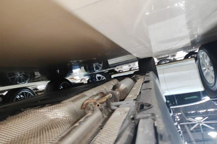 Used Leapmotor C10 2024 210 Smart Edition Left Side Sill