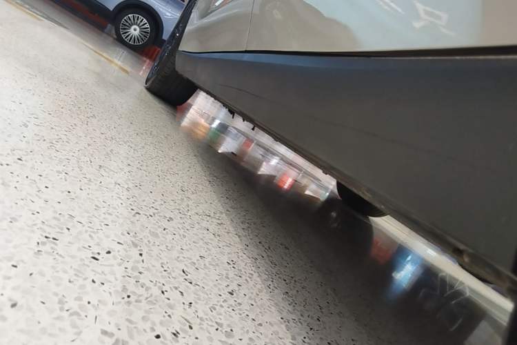 Used Leapmotor C10 2024 530 Smart Edition Left Side Sill