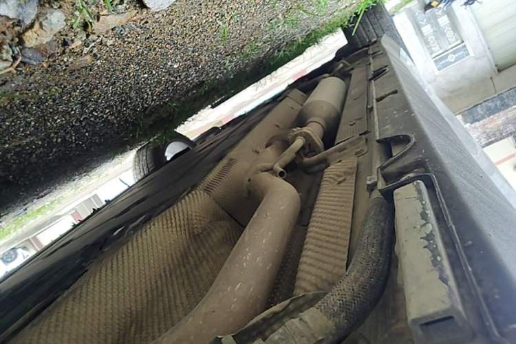 Used Leapmotor C10 2024 210 LiDAR Version Left Side Sill
