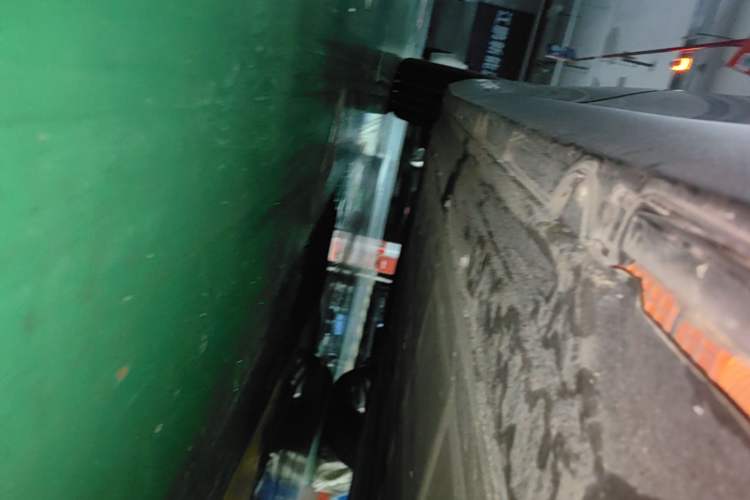 Used Leapmotor C10 2024 530 Smart Edition Left Side Sill