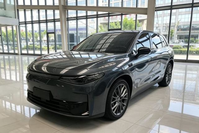 Used Leapmotor C10 2024 530 Smart Edition
