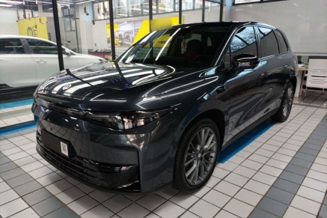 Used Leapmotor C10 2024 210 Smart Edition