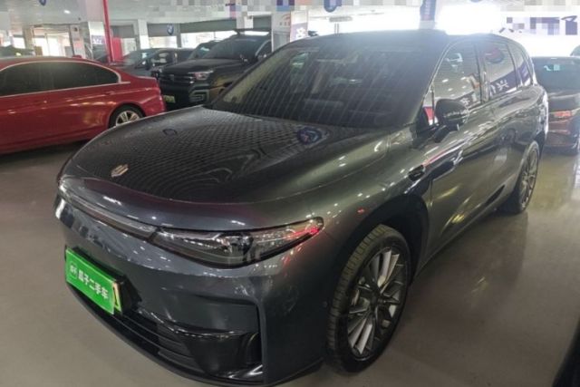 Used Leapmotor C10 2024 530 Smart Edition