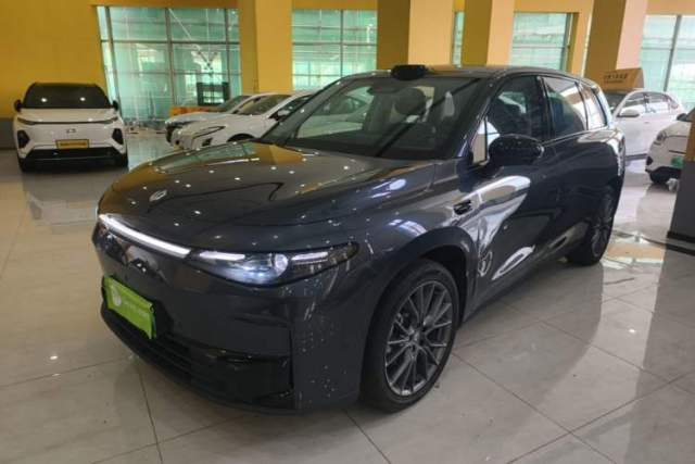 Used Leapmotor C10 2024 530 LiDAR Edition