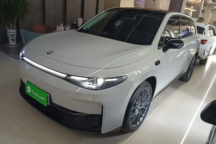 Leapmotor C10 2024 210 Smart Edition