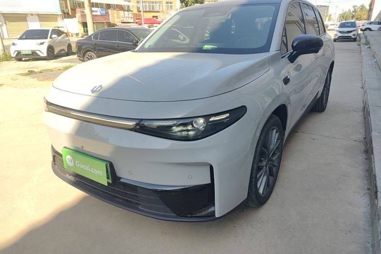 Leapmotor C10 2024 530 Smart Edition
