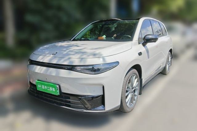 Used Leapmotor C10 2024 530 Smart Edition