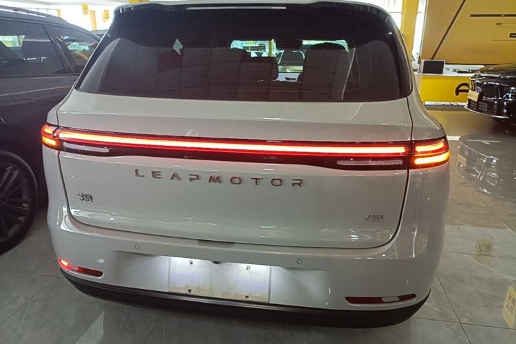Used Leapmotor C10 2024 530 Smart Edition Rear