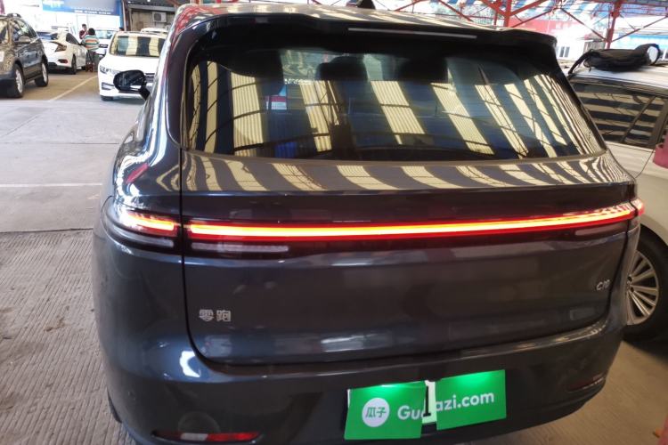 Used Leapmotor C10 2024 530 LiDAR Edition Rear