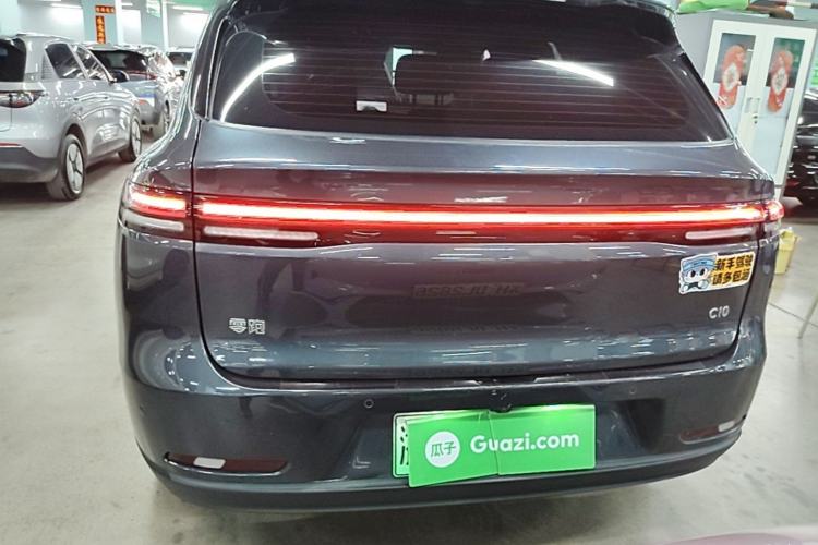 Used Leapmotor C10 2024 530 Smart Edition Rear