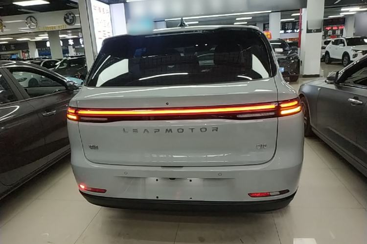 Used Leapmotor C10 2024 210 LiDAR Version Rear