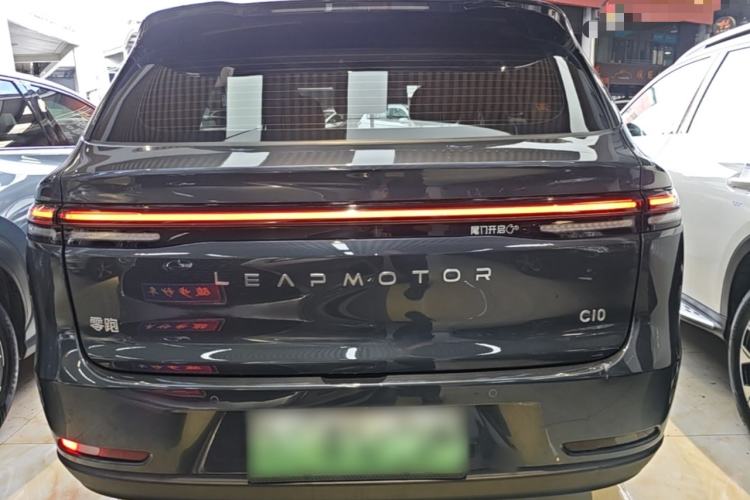Used Leapmotor C10 2024 210 Smart Edition Rear