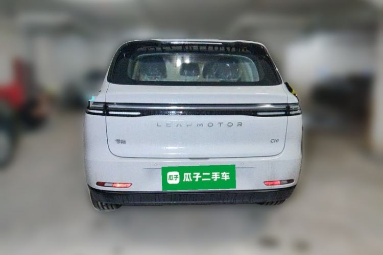 Used Leapmotor C10 2024 210 Comfort Edition Rear