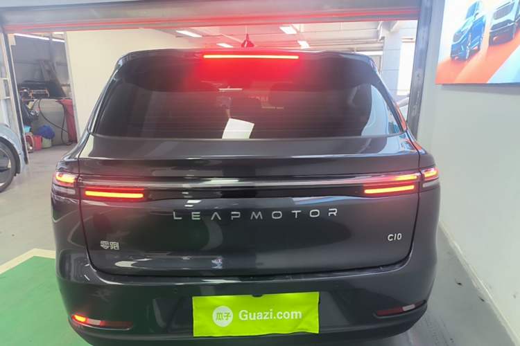 Used Leapmotor C10 2024 530 Comfort Edition Rear