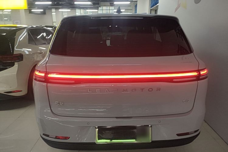 Used Leapmotor C10 2024 530 Comfort Edition Rear
