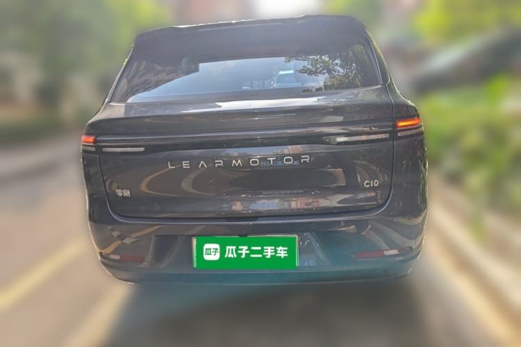 Used Leapmotor C10 2024 530 Comfort Edition Rear